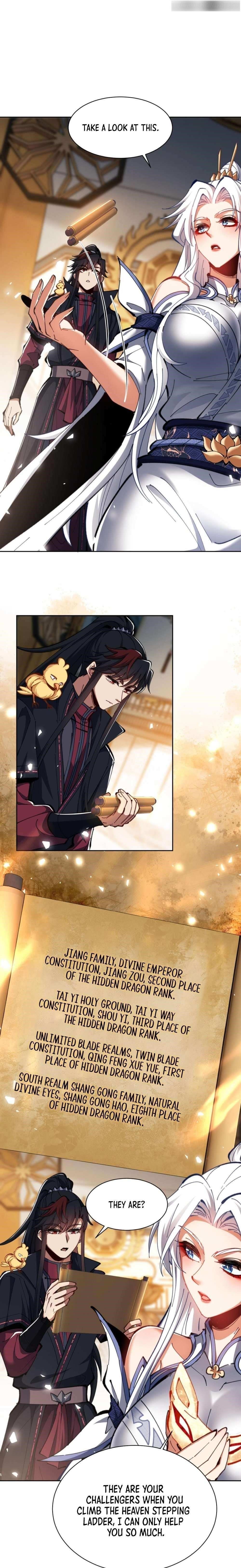 Master: This Villainous Disciple Is Not The Holy Child Chapter 25 - Page 2