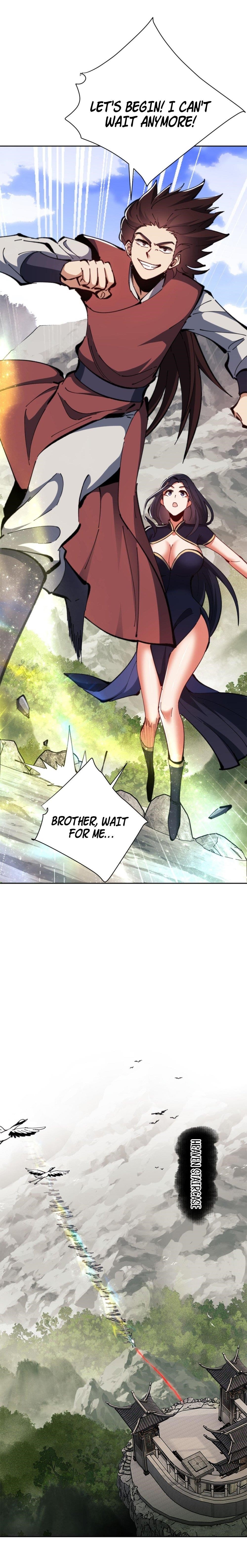 Master: This Villainous Disciple Is Not The Holy Child Chapter 26 - Page 11