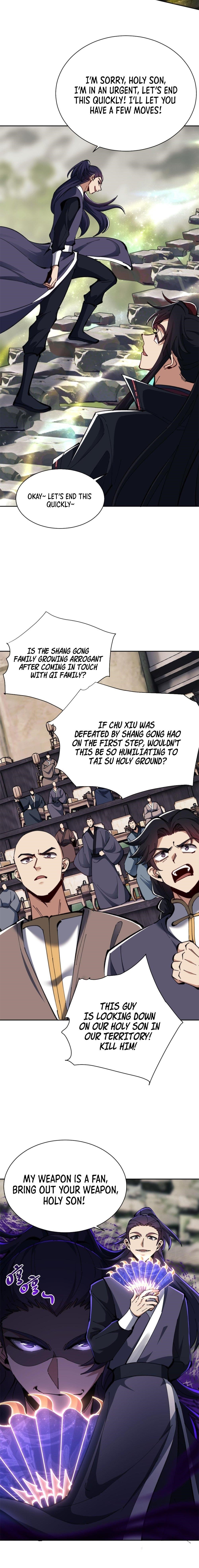 Master: This Villainous Disciple Is Not The Holy Child Chapter 26 - Page 13