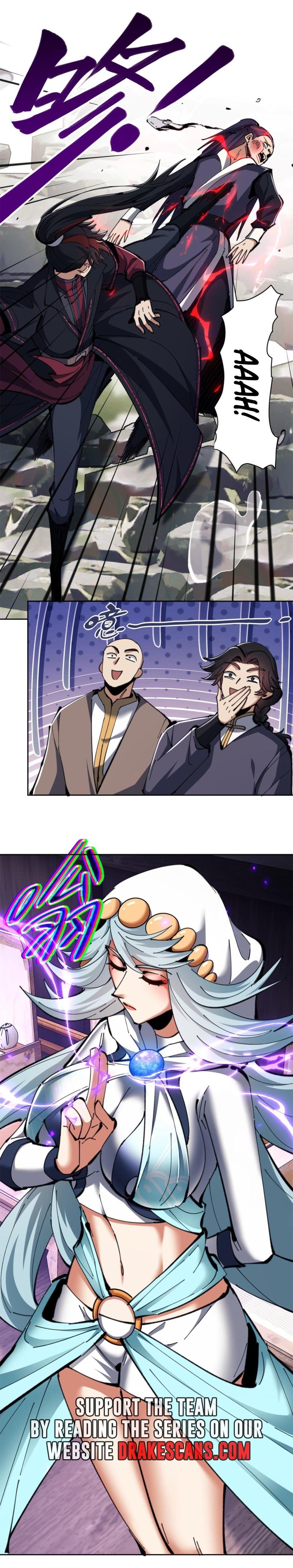 Master: This Villainous Disciple Is Not The Holy Child Chapter 26 - Page 16