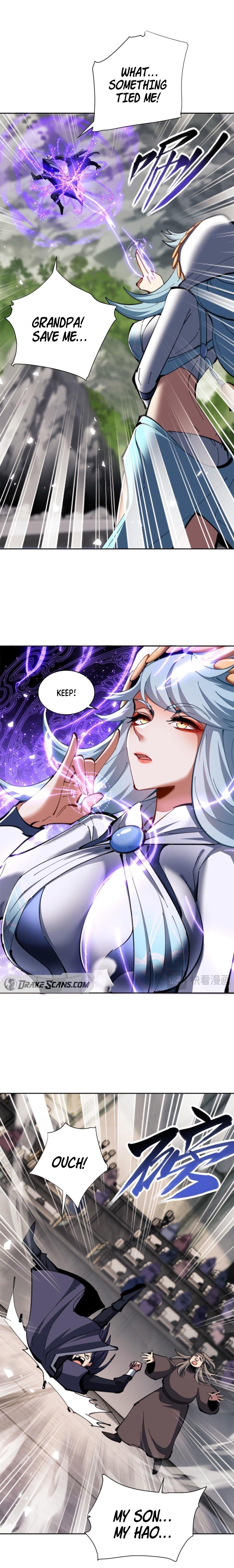 Master: This Villainous Disciple Is Not The Holy Child Chapter 26 - Page 17