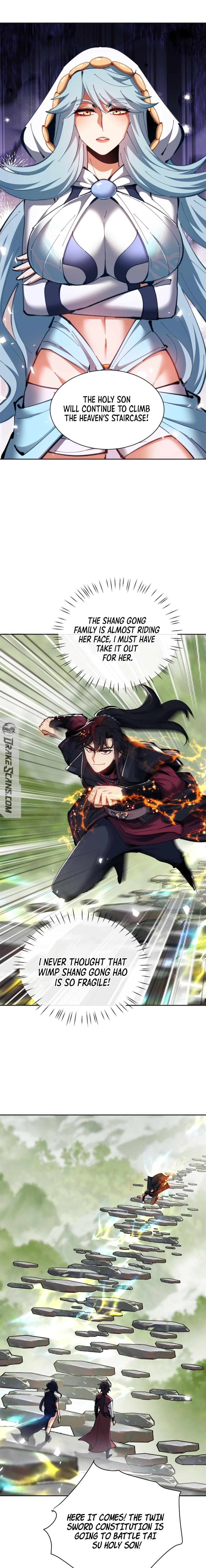 Master: This Villainous Disciple Is Not The Holy Child Chapter 26 - Page 19