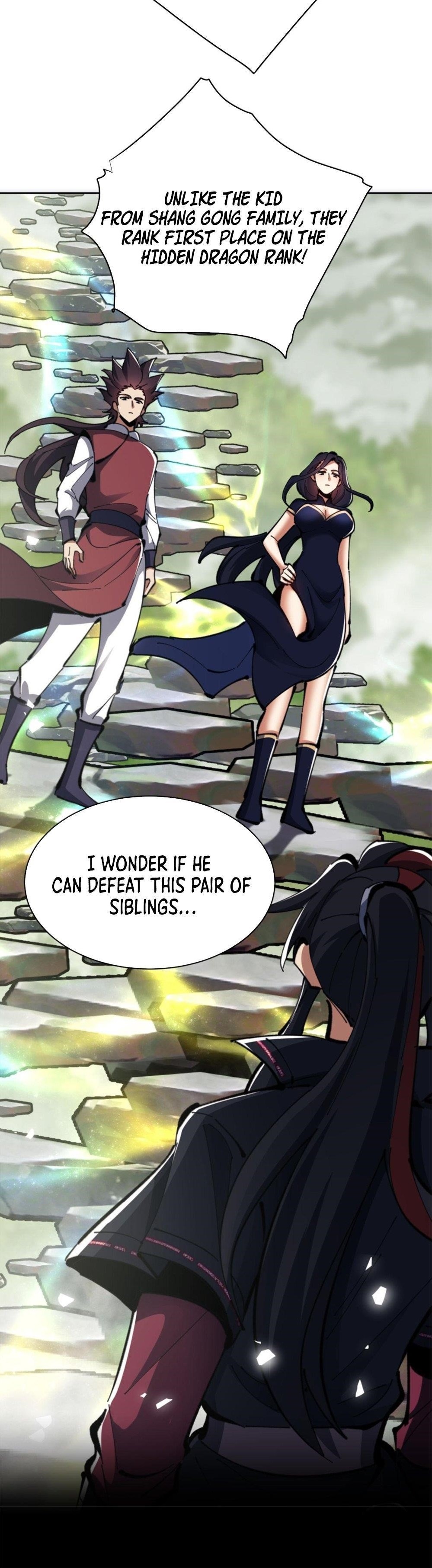 Master: This Villainous Disciple Is Not The Holy Child Chapter 26 - Page 20