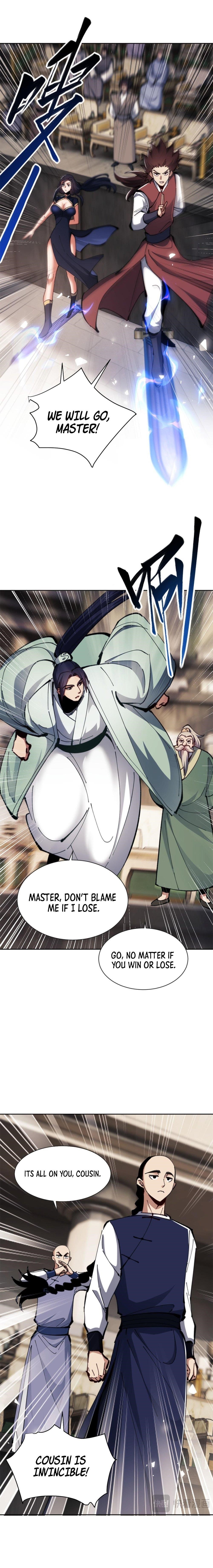 Master: This Villainous Disciple Is Not The Holy Child Chapter 26 - Page 7