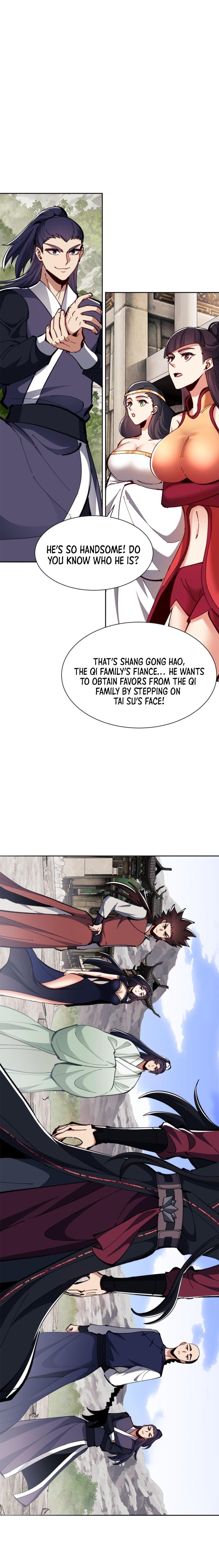 Master: This Villainous Disciple Is Not The Holy Child Chapter 26 - Page 8