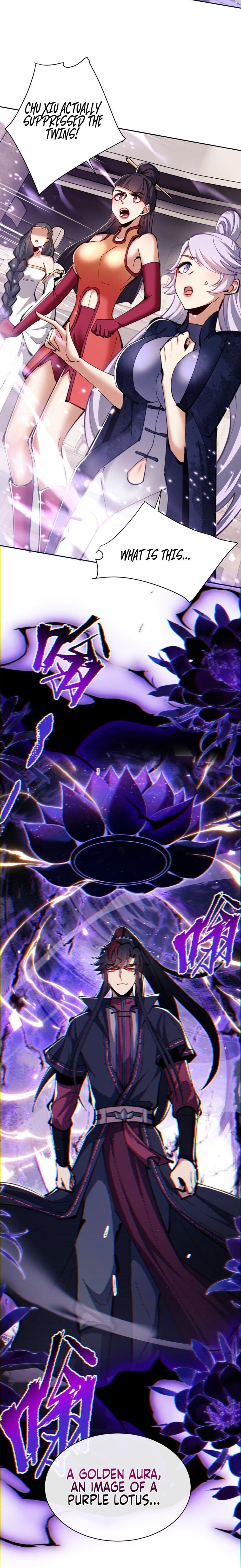 Master: This Villainous Disciple Is Not The Holy Child Chapter 27 - Page 14