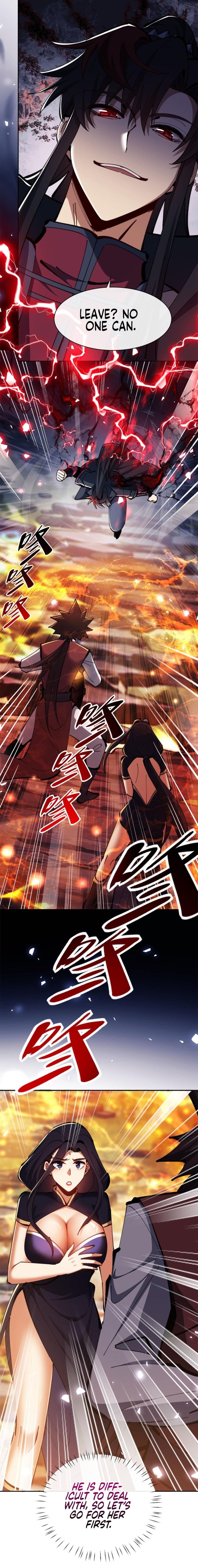 Master: This Villainous Disciple Is Not The Holy Child Chapter 27 - Page 17