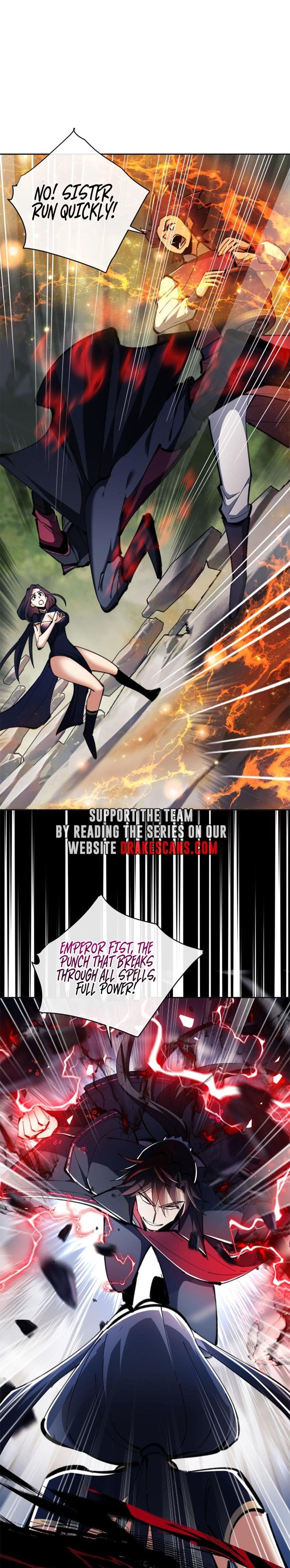 Master: This Villainous Disciple Is Not The Holy Child Chapter 27 - Page 18