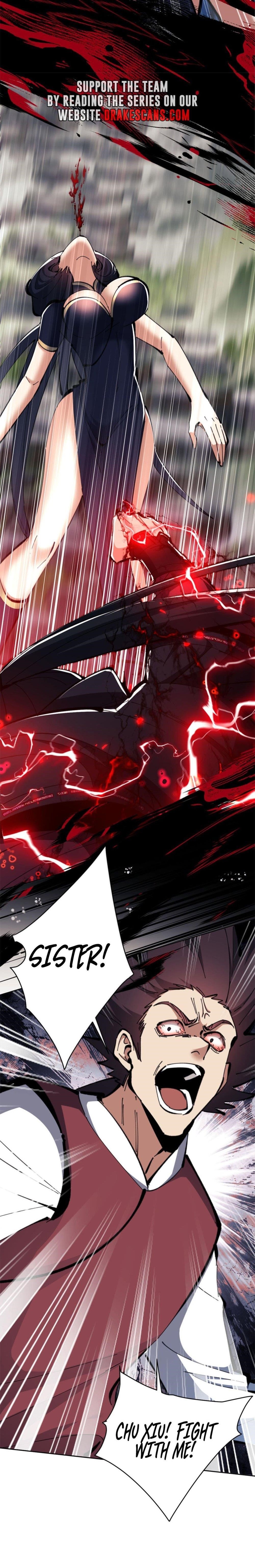 Master: This Villainous Disciple Is Not The Holy Child Chapter 27 - Page 19