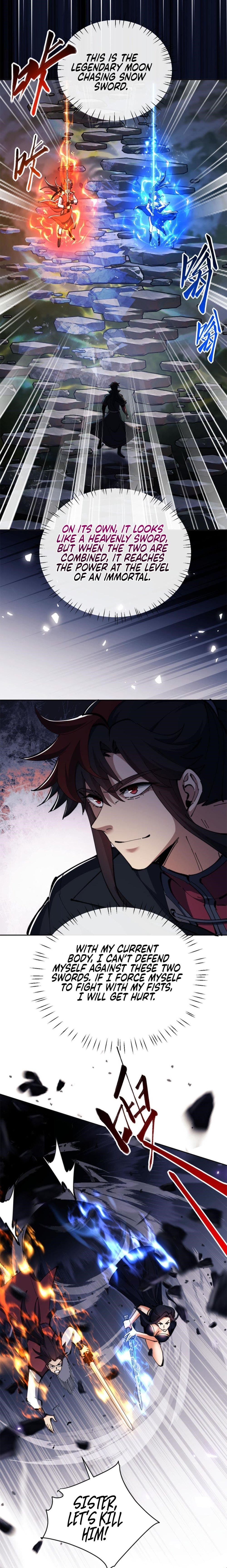 Master: This Villainous Disciple Is Not The Holy Child Chapter 27 - Page 3