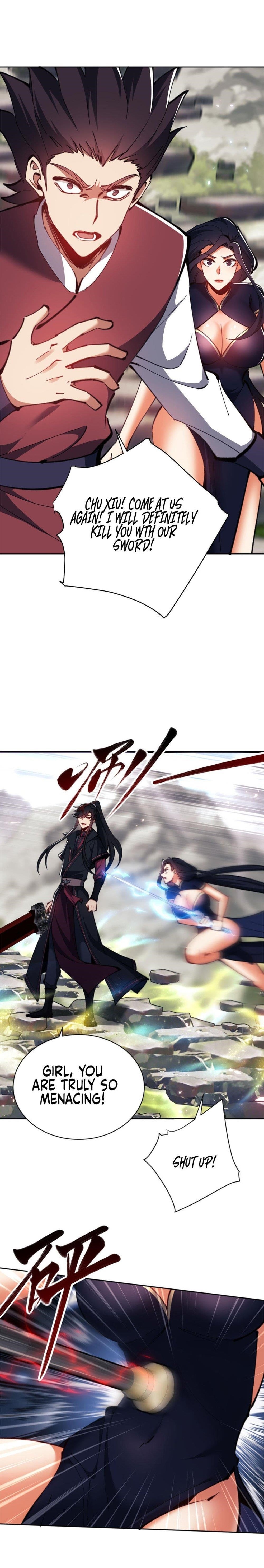 Master: This Villainous Disciple Is Not The Holy Child Chapter 27 - Page 7