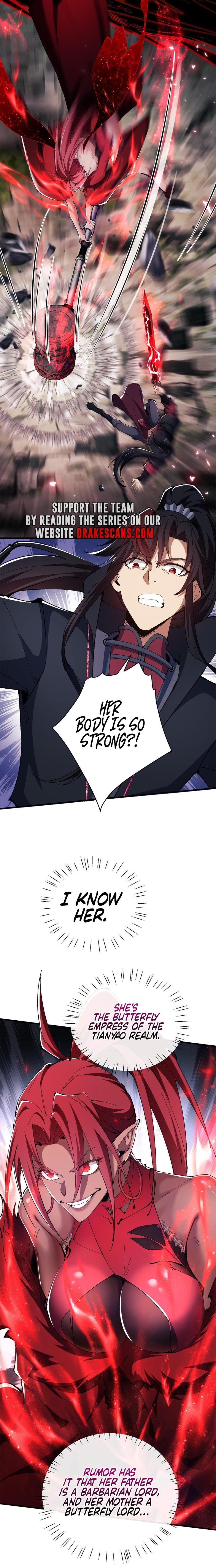 Master: This Villainous Disciple Is Not The Holy Child Chapter 28 - Page 15