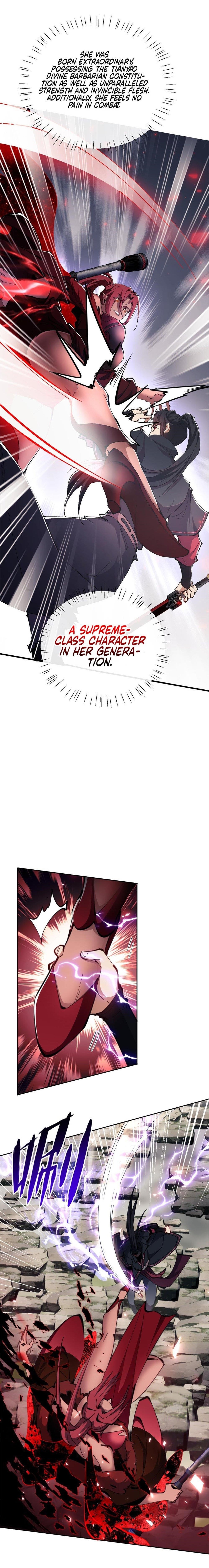 Master: This Villainous Disciple Is Not The Holy Child Chapter 28 - Page 16