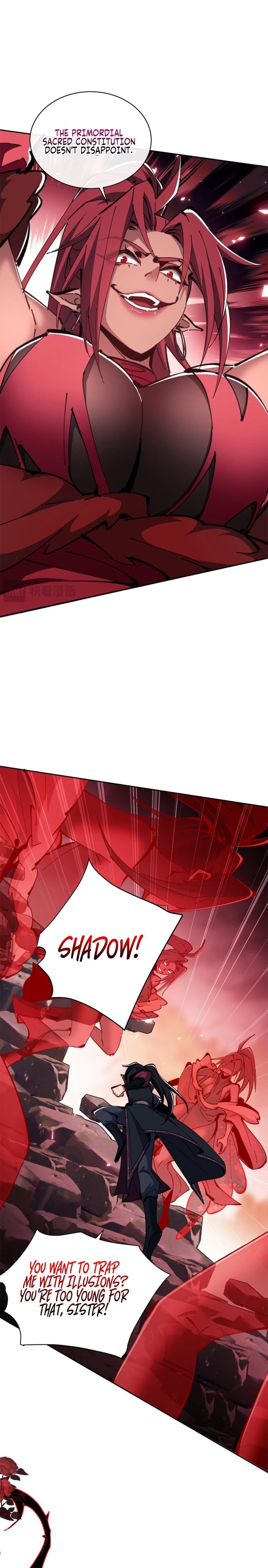 Master: This Villainous Disciple Is Not The Holy Child Chapter 28 - Page 17