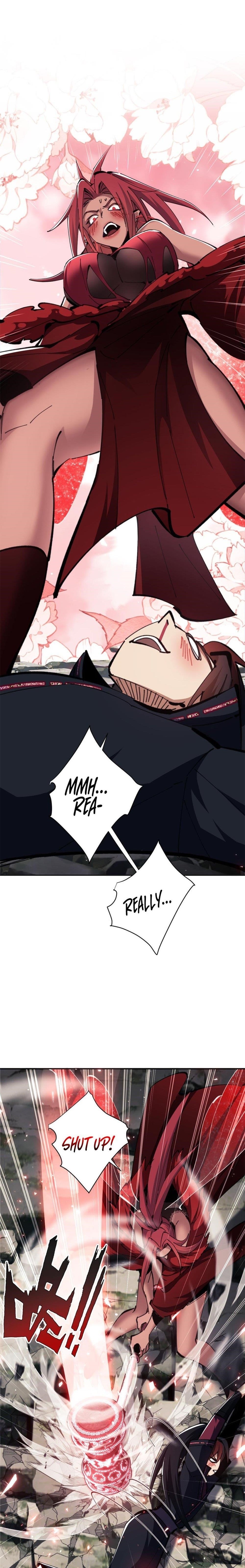 Master: This Villainous Disciple Is Not The Holy Child Chapter 28 - Page 20