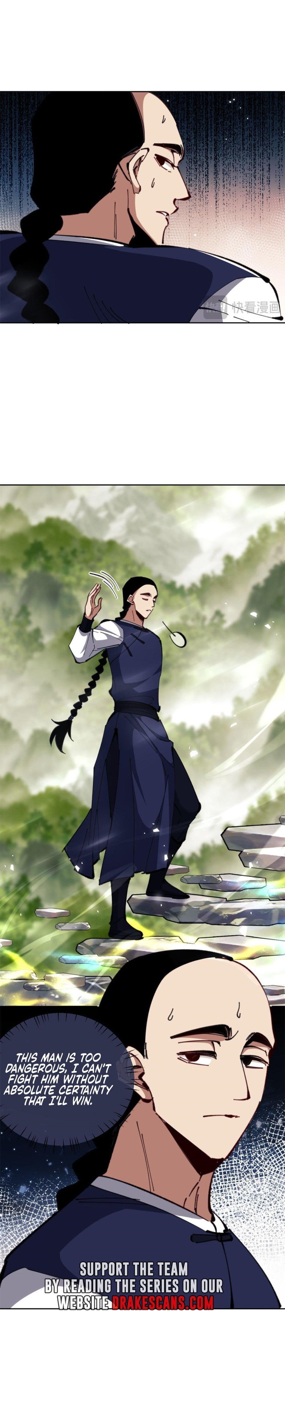 Master: This Villainous Disciple Is Not The Holy Child Chapter 28 - Page 4