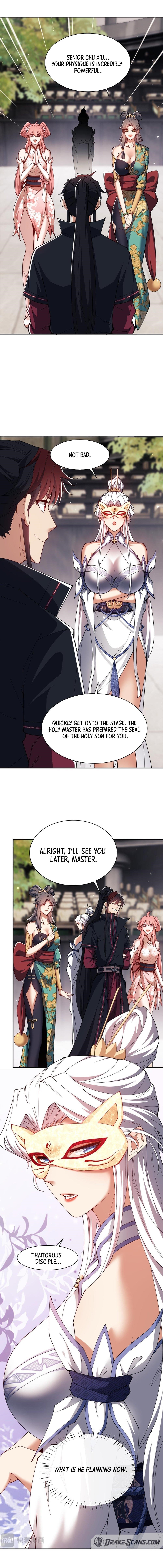 Master: This Villainous Disciple Is Not The Holy Child Chapter 29 - Page 11