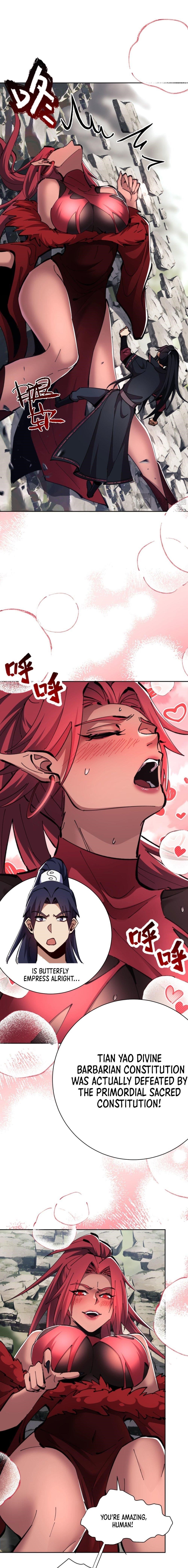 Master: This Villainous Disciple Is Not The Holy Child Chapter 29 - Page 4