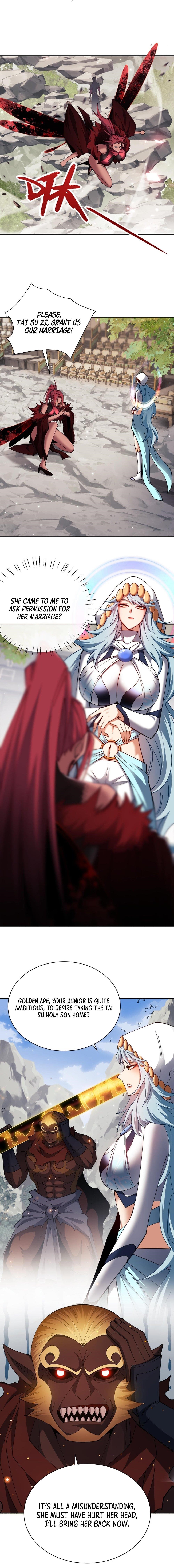 Master: This Villainous Disciple Is Not The Holy Child Chapter 29 - Page 7