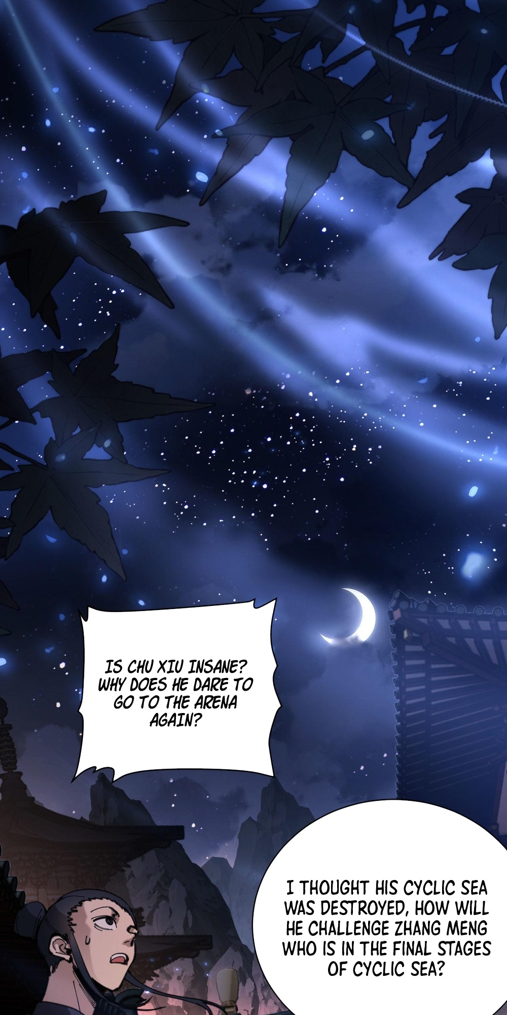 Master: This Villainous Disciple Is Not The Holy Child Chapter 3 - Page 11