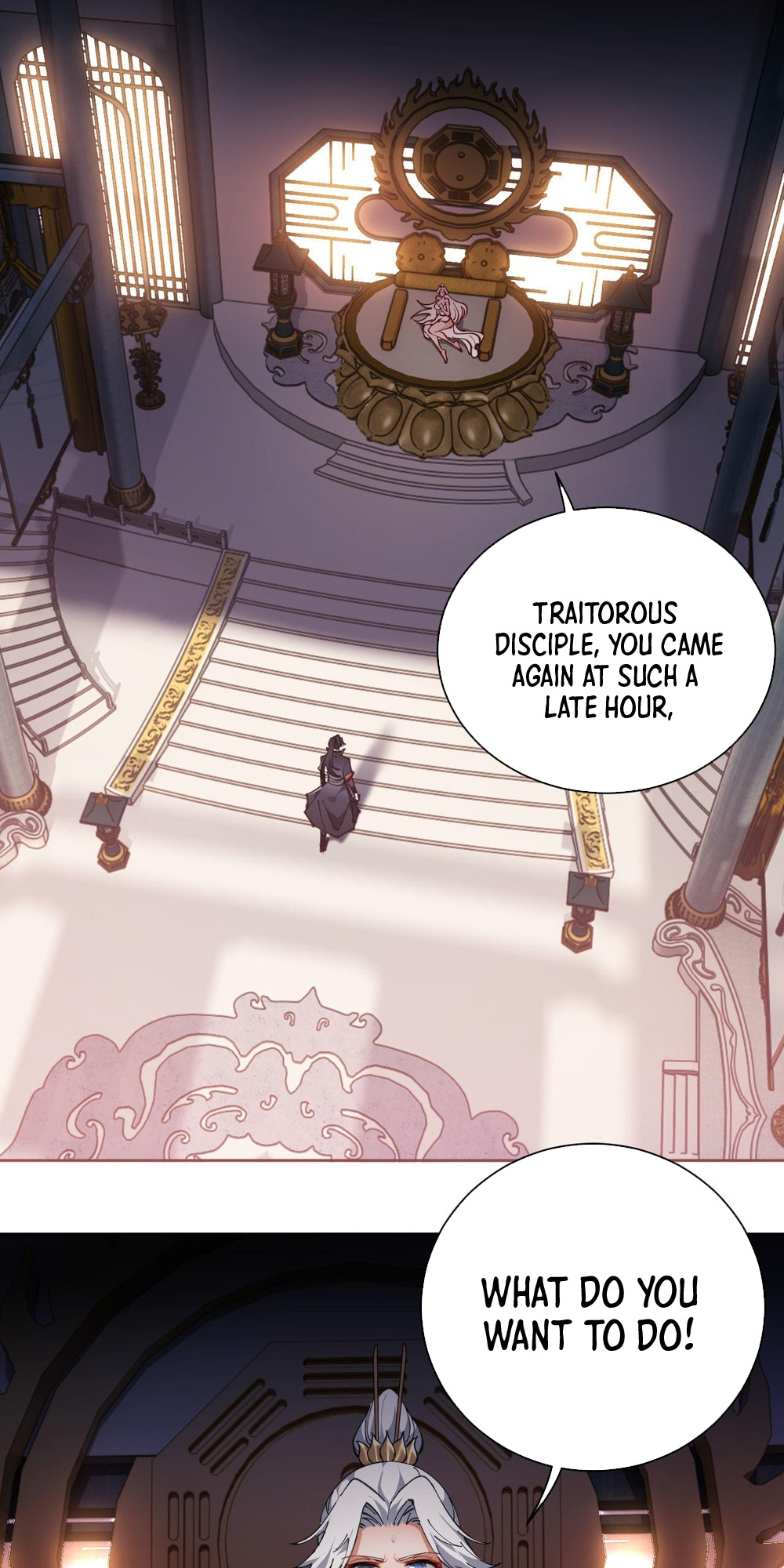 Master: This Villainous Disciple Is Not The Holy Child Chapter 3 - Page 16