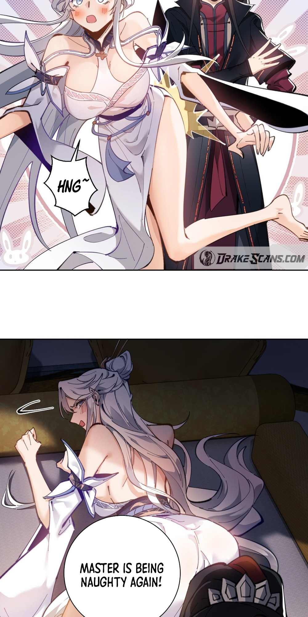 Master: This Villainous Disciple Is Not The Holy Child Chapter 3 - Page 25