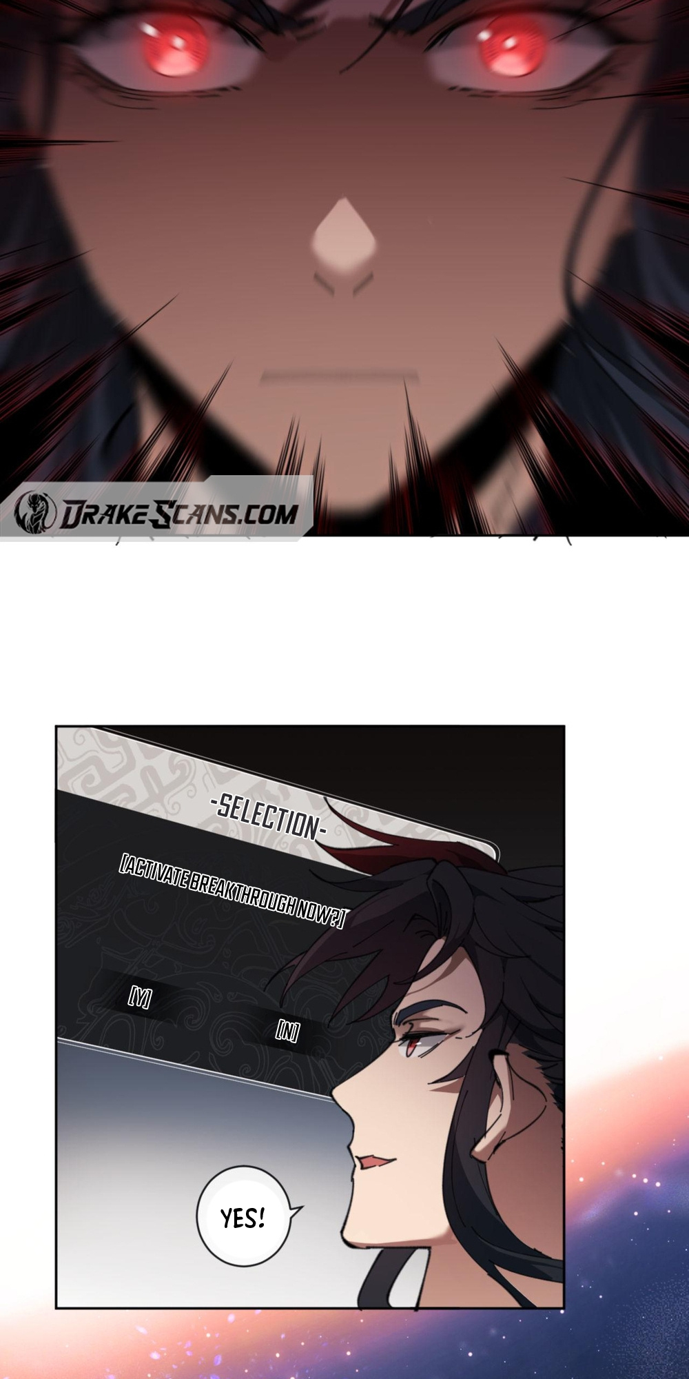 Master: This Villainous Disciple Is Not The Holy Child Chapter 3 - Page 34