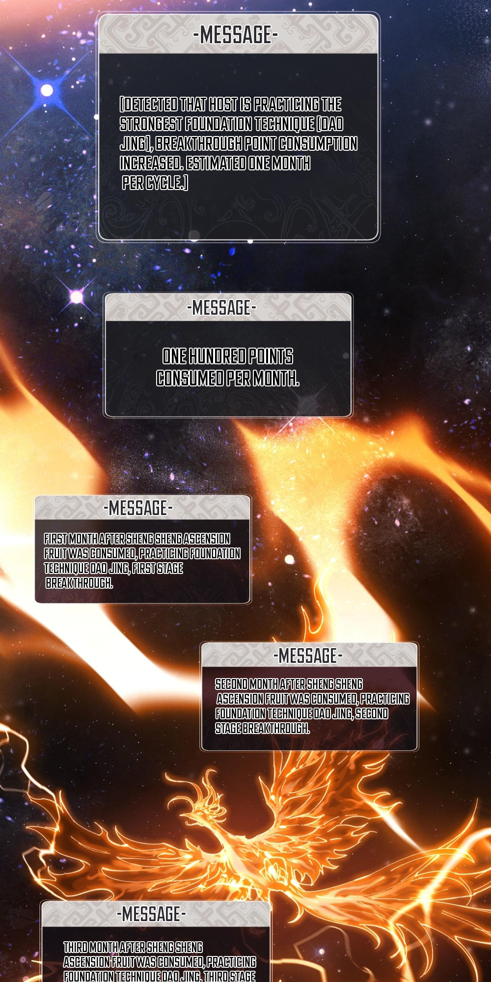 Master: This Villainous Disciple Is Not The Holy Child Chapter 3 - Page 35