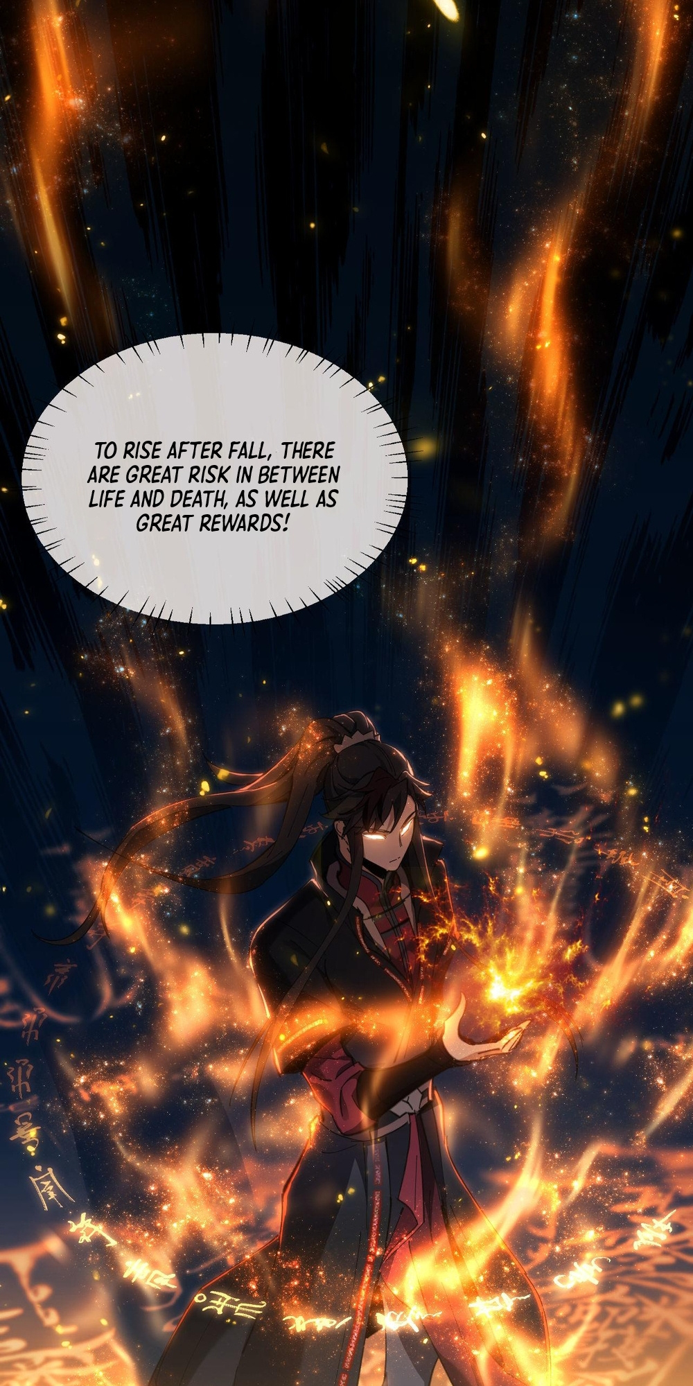 Master: This Villainous Disciple Is Not The Holy Child Chapter 3 - Page 39