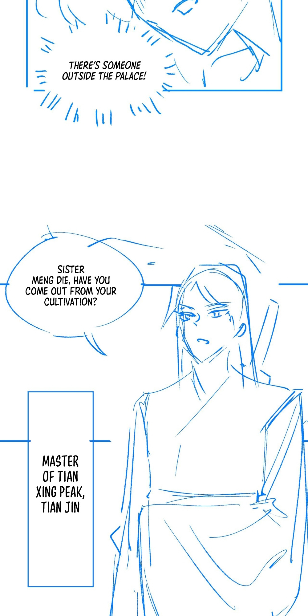 Master: This Villainous Disciple Is Not The Holy Child Chapter 3 - Page 46