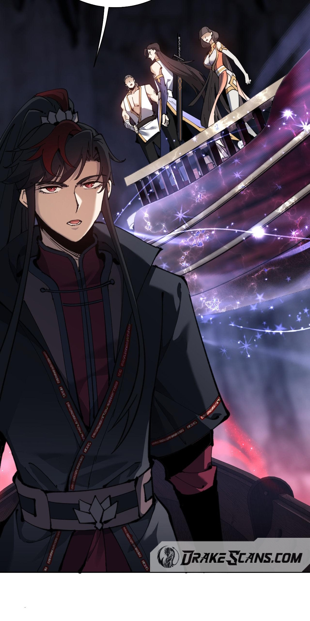 Master: This Villainous Disciple Is Not The Holy Child Chapter 3 - Page 7