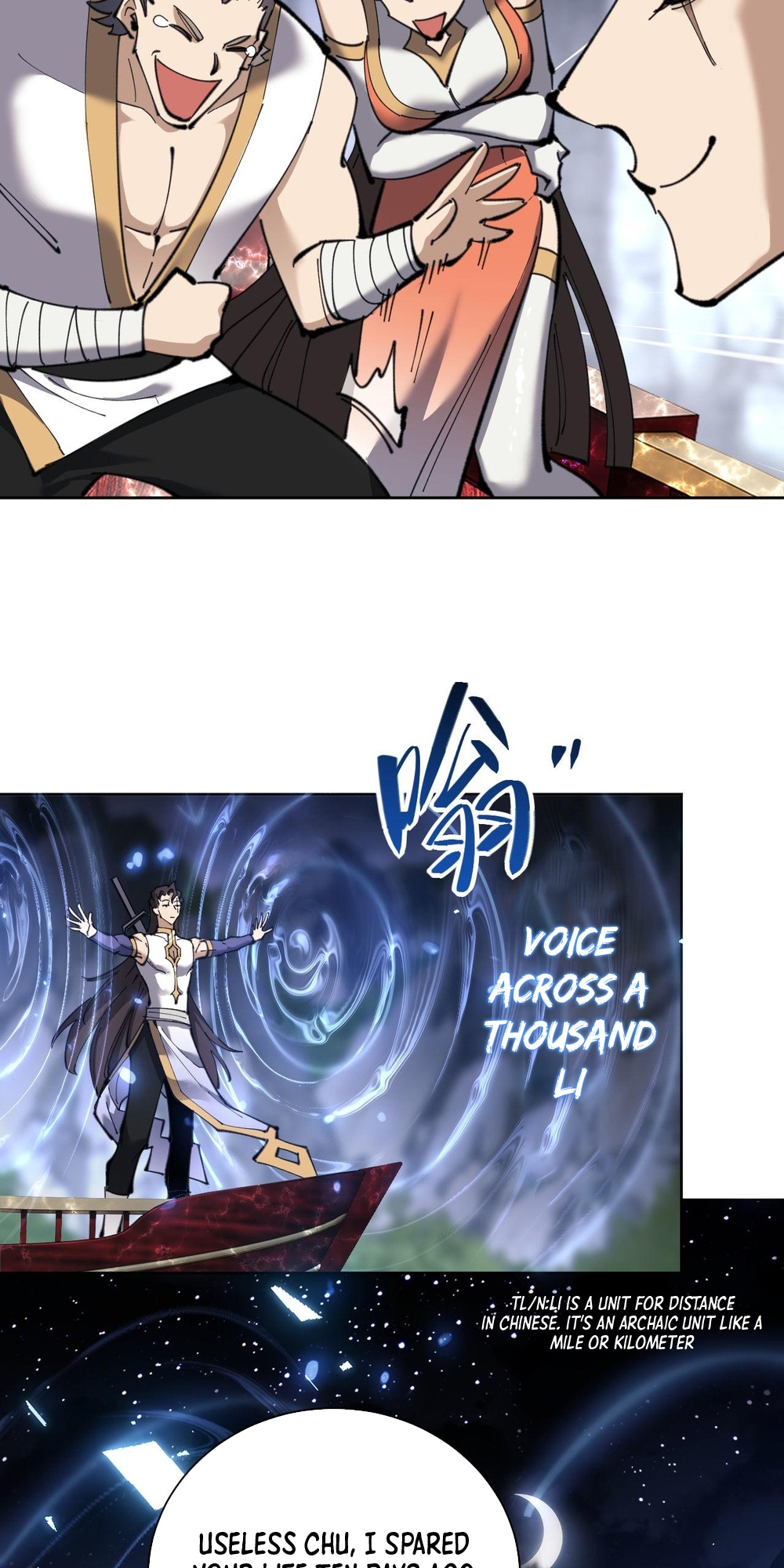 Master: This Villainous Disciple Is Not The Holy Child Chapter 3 - Page 9