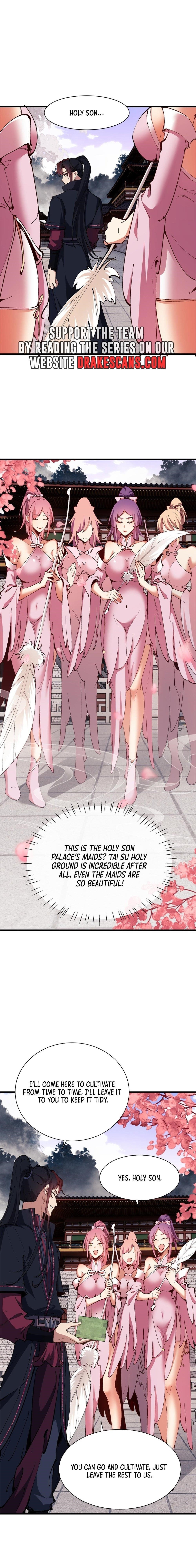 Master: This Villainous Disciple Is Not The Holy Child Chapter 30 - Page 20