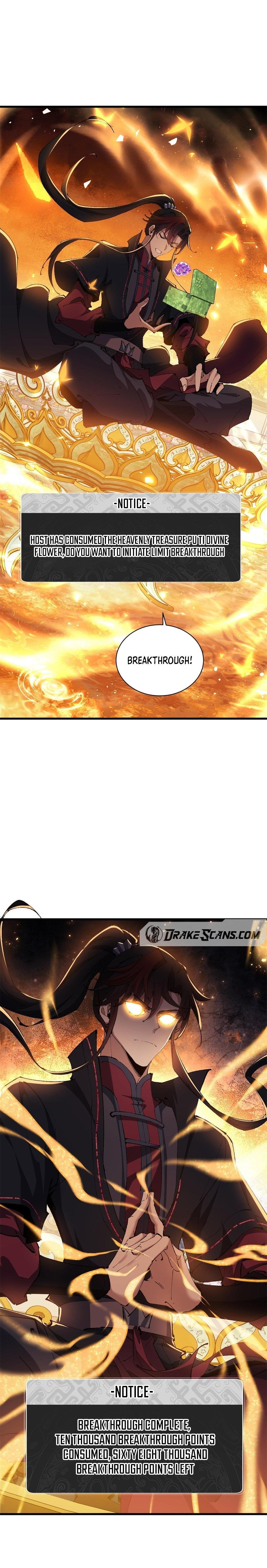 Master: This Villainous Disciple Is Not The Holy Child Chapter 30 - Page 22