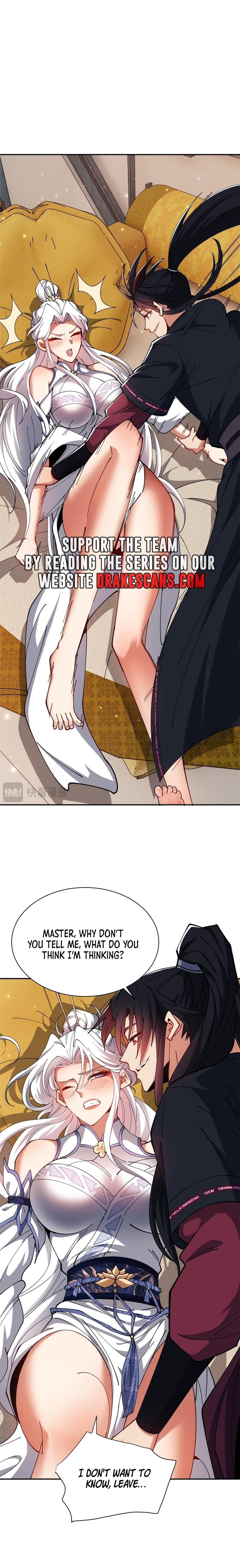 Master: This Villainous Disciple Is Not The Holy Child Chapter 30 - Page 4