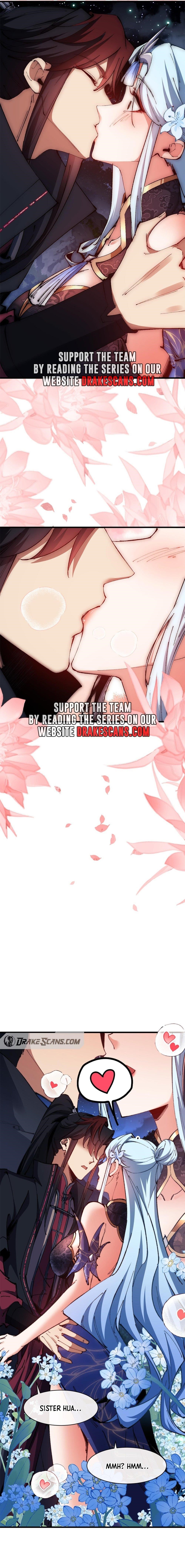 Master: This Villainous Disciple Is Not The Holy Child Chapter 31 - Page 10