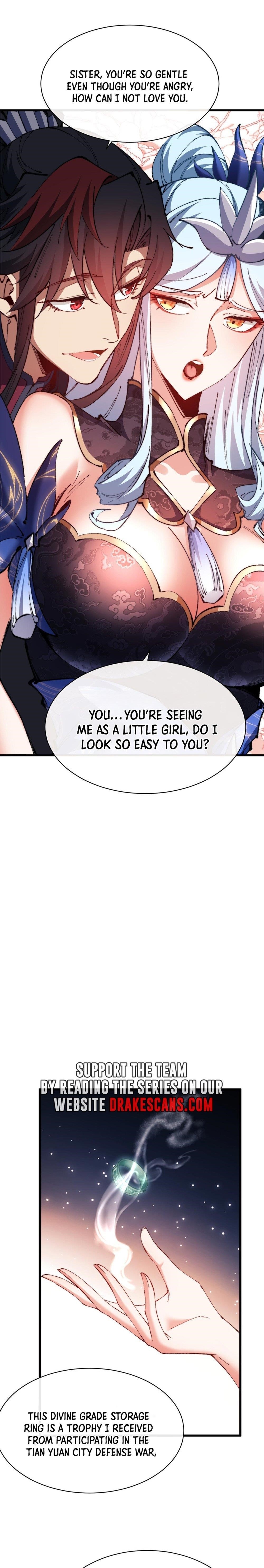 Master: This Villainous Disciple Is Not The Holy Child Chapter 31 - Page 12