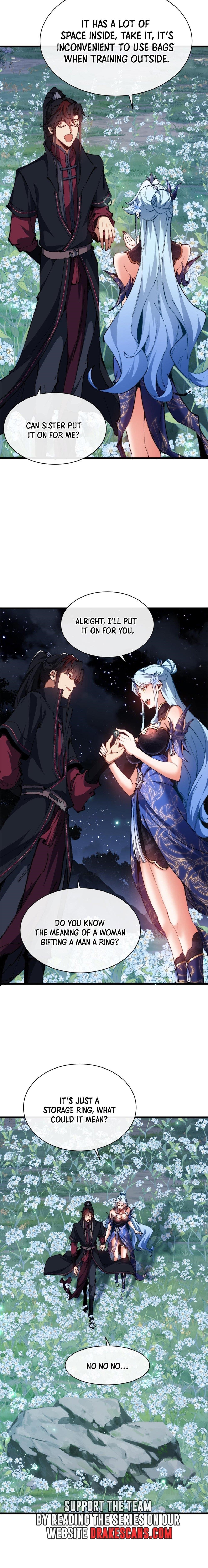 Master: This Villainous Disciple Is Not The Holy Child Chapter 31 - Page 13