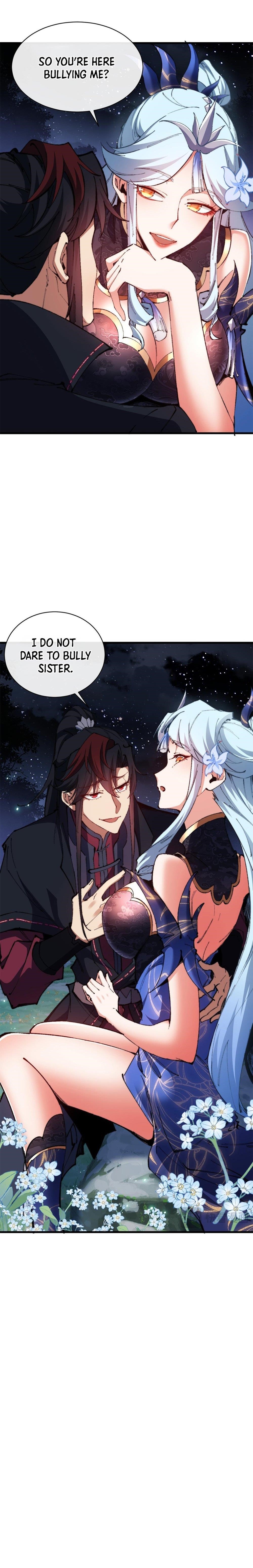 Master: This Villainous Disciple Is Not The Holy Child Chapter 31 - Page 16