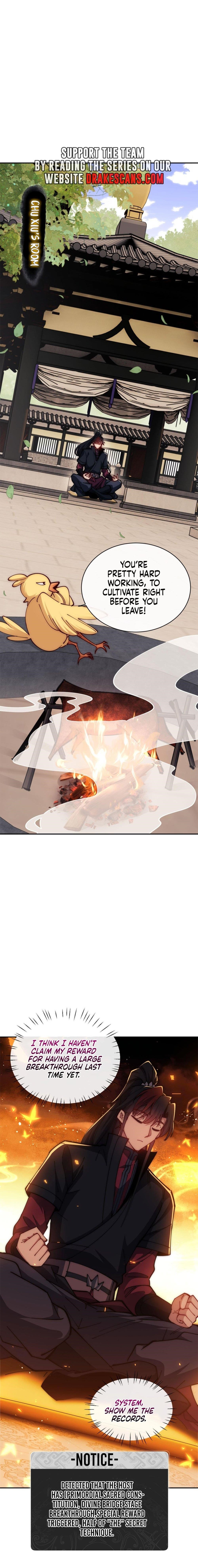 Master: This Villainous Disciple Is Not The Holy Child Chapter 32 - Page 10