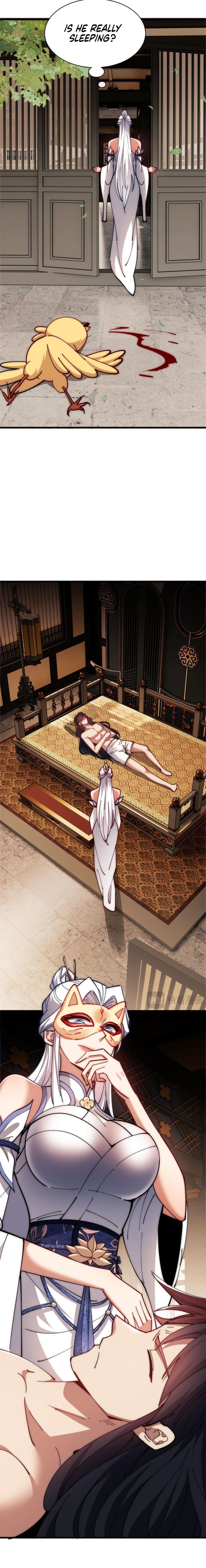 Master: This Villainous Disciple Is Not The Holy Child Chapter 32 - Page 14