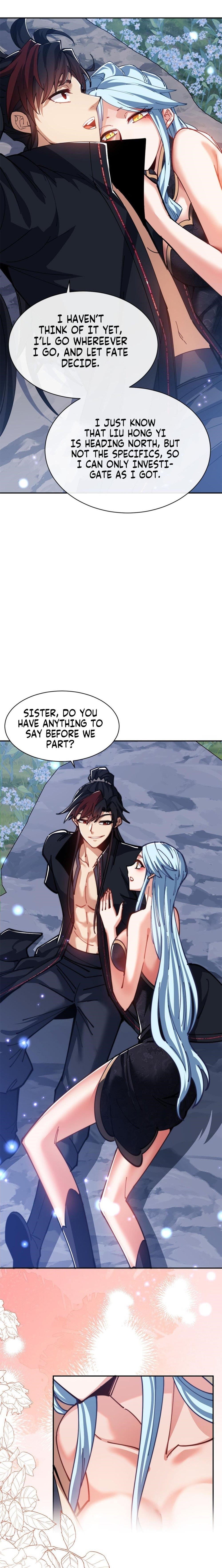 Master: This Villainous Disciple Is Not The Holy Child Chapter 32 - Page 3