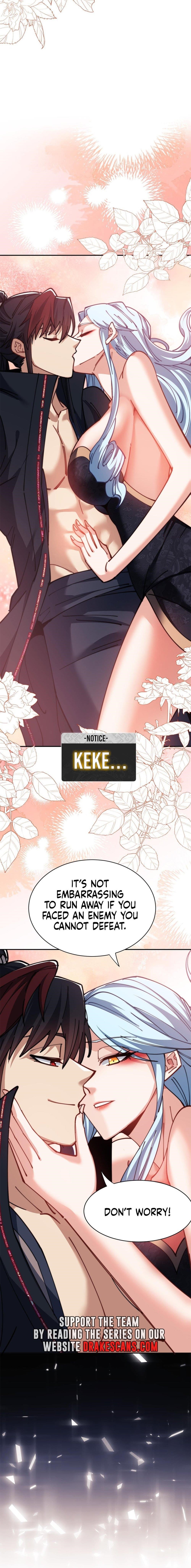 Master: This Villainous Disciple Is Not The Holy Child Chapter 32 - Page 4