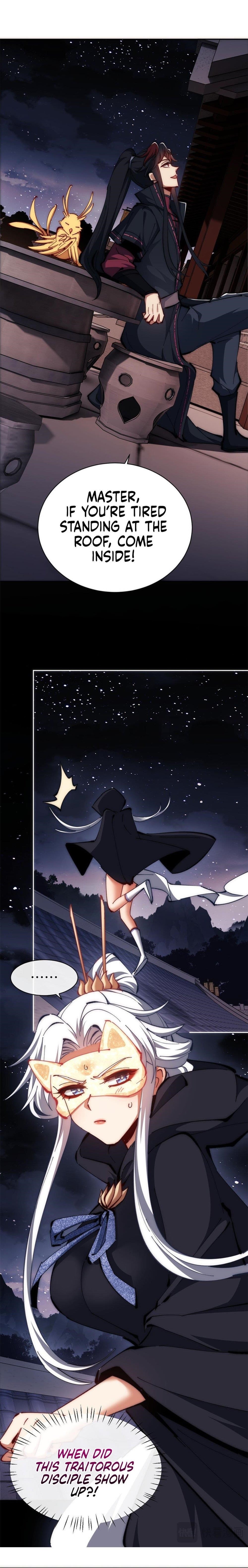 Master: This Villainous Disciple Is Not The Holy Child Chapter 33 - Page 15