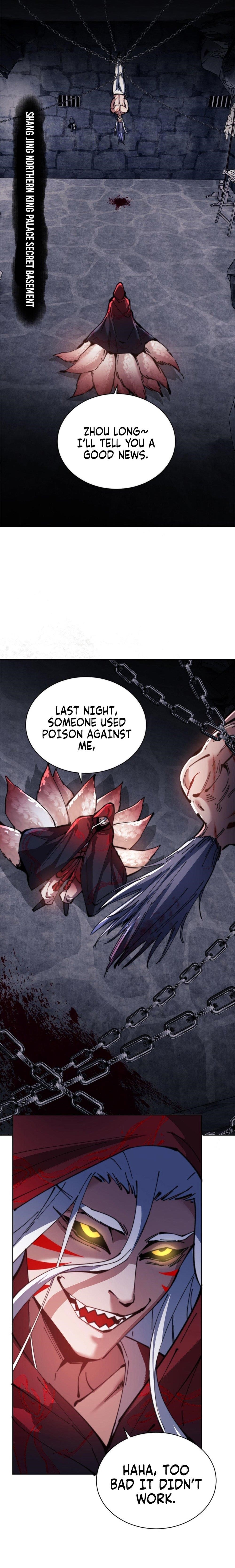 Master: This Villainous Disciple Is Not The Holy Child Chapter 38 - Page 11