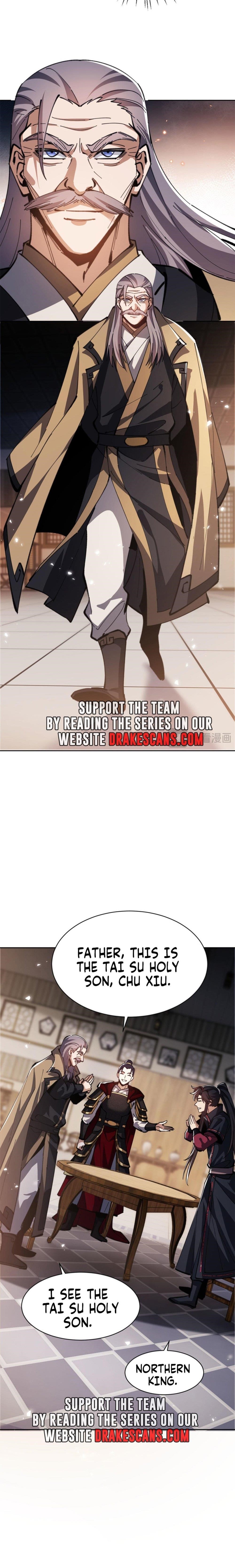 Master: This Villainous Disciple Is Not The Holy Child Chapter 38 - Page 16