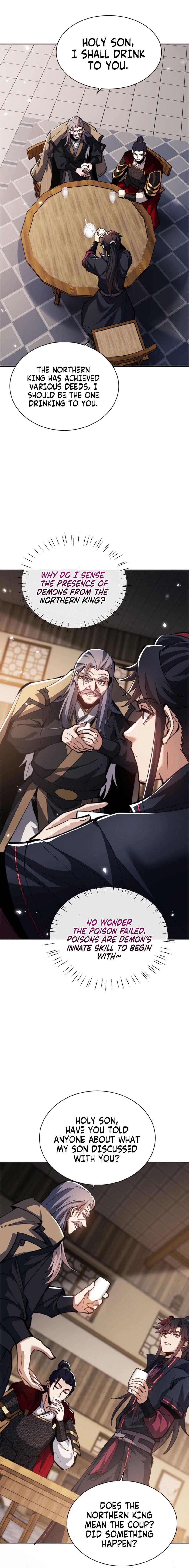 Master: This Villainous Disciple Is Not The Holy Child Chapter 38 - Page 17