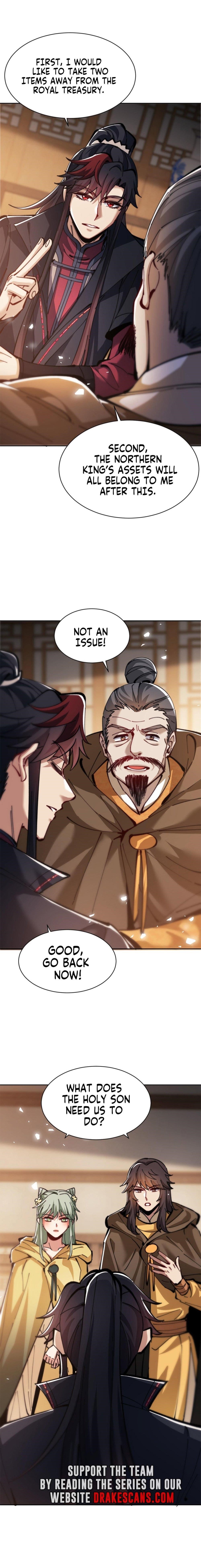 Master: This Villainous Disciple Is Not The Holy Child Chapter 38 - Page 4