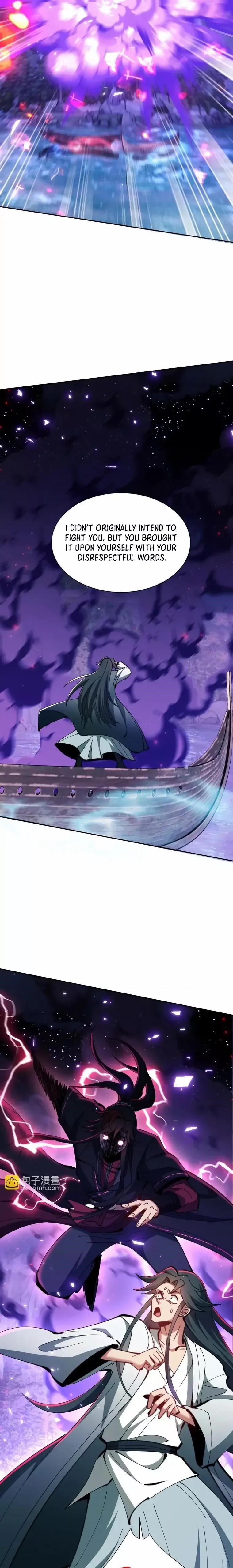 Master: This Villainous Disciple Is Not The Holy Child Chapter 45 - Page 4