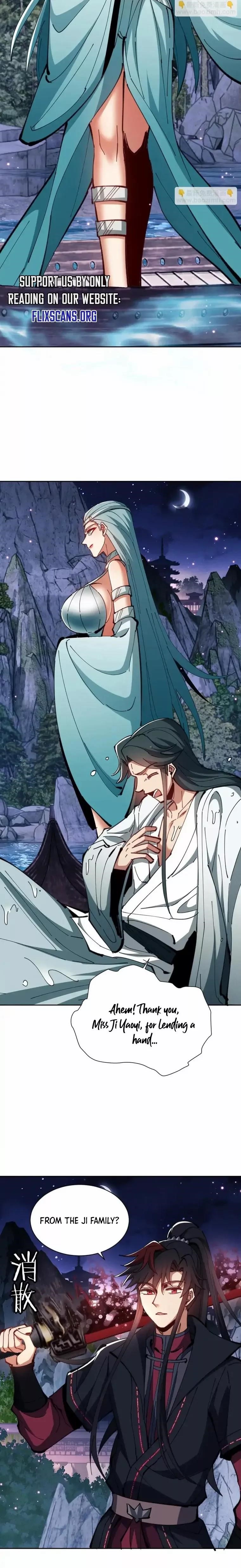 Master: This Villainous Disciple Is Not The Holy Child Chapter 45 - Page 9